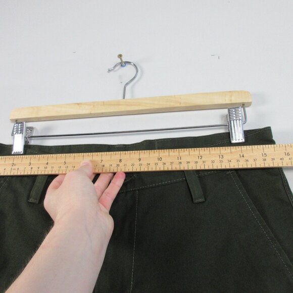 Levi's Men's Olive Chinos - Picture 3 of 12